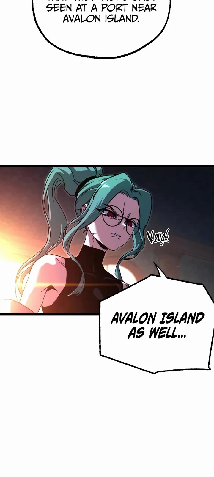 I Took Over the Academy With a Single Sashimi Knife Chapter 69 page 44 - Chapter 69: Determination