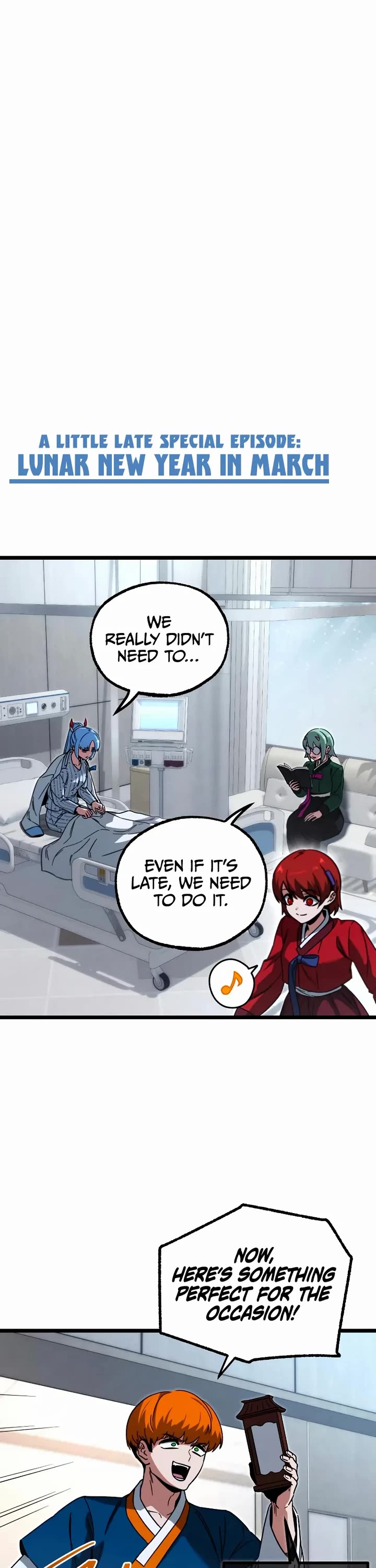 I Took Over the Academy With a Single Sashimi Knife Chapter 69 page 56 - Chapter 69: Determination