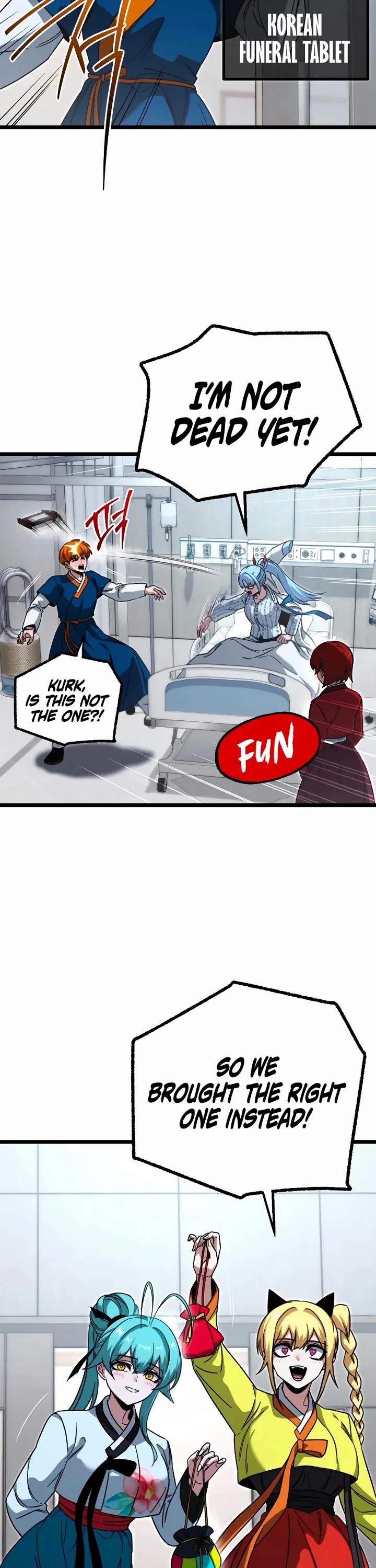 I Took Over the Academy With a Single Sashimi Knife Chapter 69 page 57 - Chapter 69: Determination