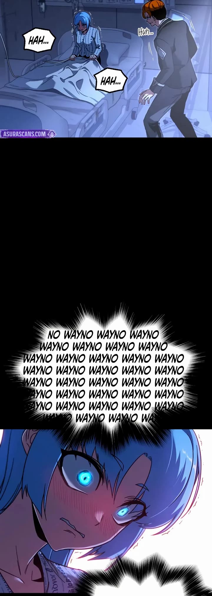 I Took Over the Academy With a Single Sashimi Knife Chapter 69 page 9 - Chapter 69: Determination