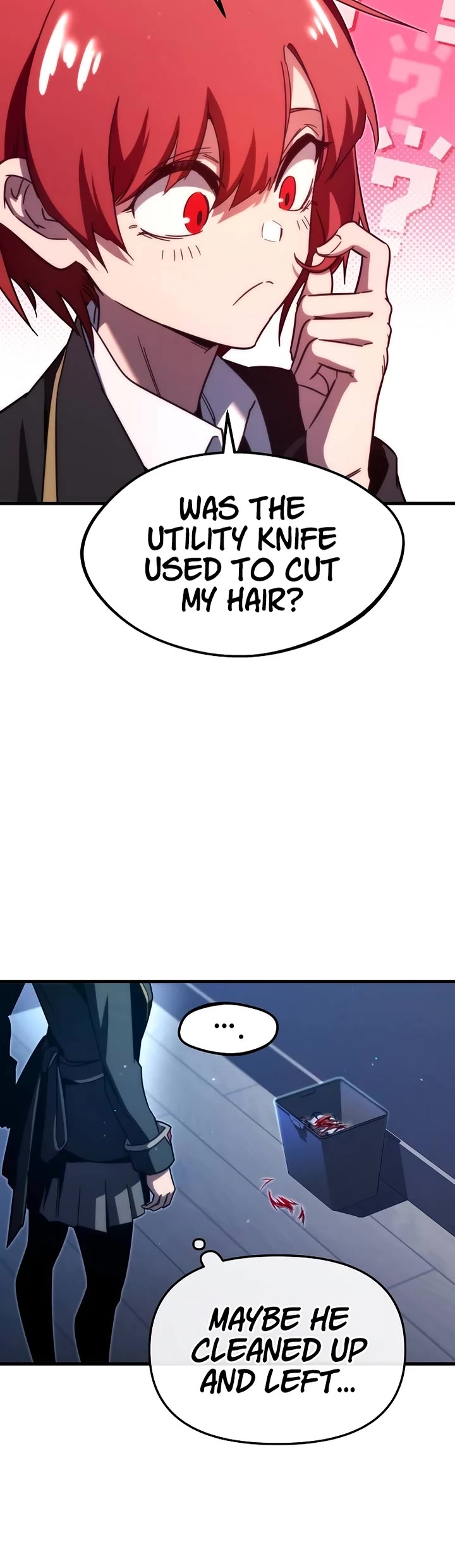 I Took Over the Academy With a Single Sashimi Knife Chapter 7 page 10 - Chapter 7