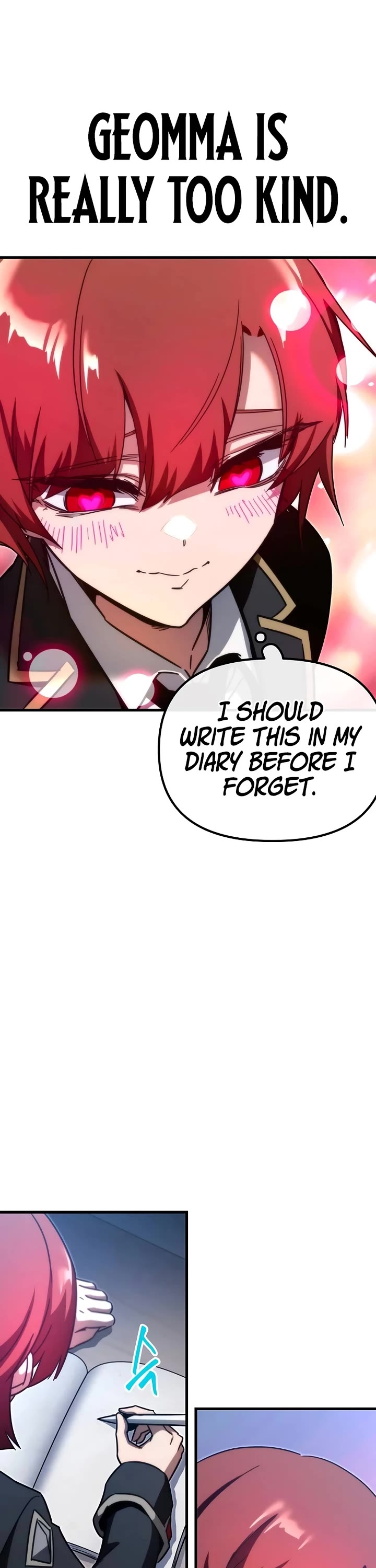 I Took Over the Academy With a Single Sashimi Knife Chapter 7 page 11 - Chapter 7