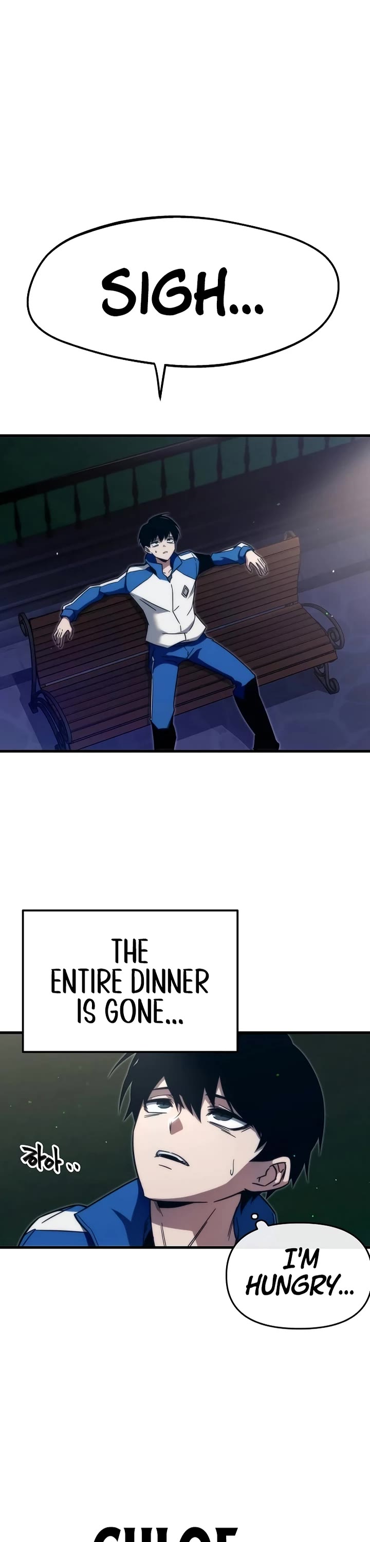 I Took Over the Academy With a Single Sashimi Knife Chapter 7 page 16 - Chapter 7