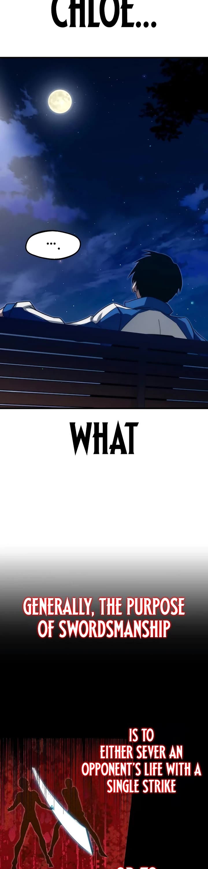 I Took Over the Academy With a Single Sashimi Knife Chapter 7 page 17 - Chapter 7