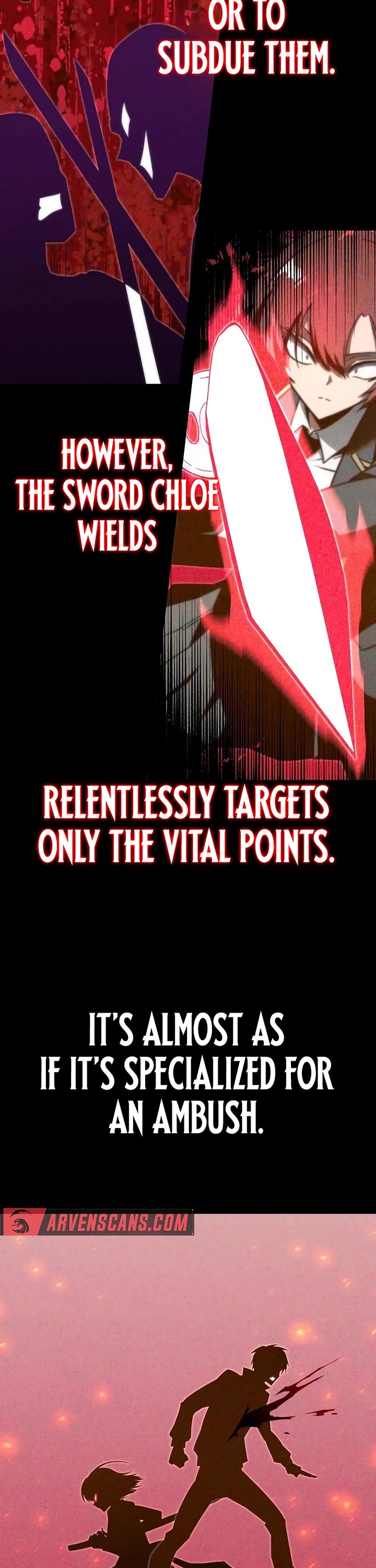I Took Over the Academy With a Single Sashimi Knife Chapter 7 page 18 - Chapter 7