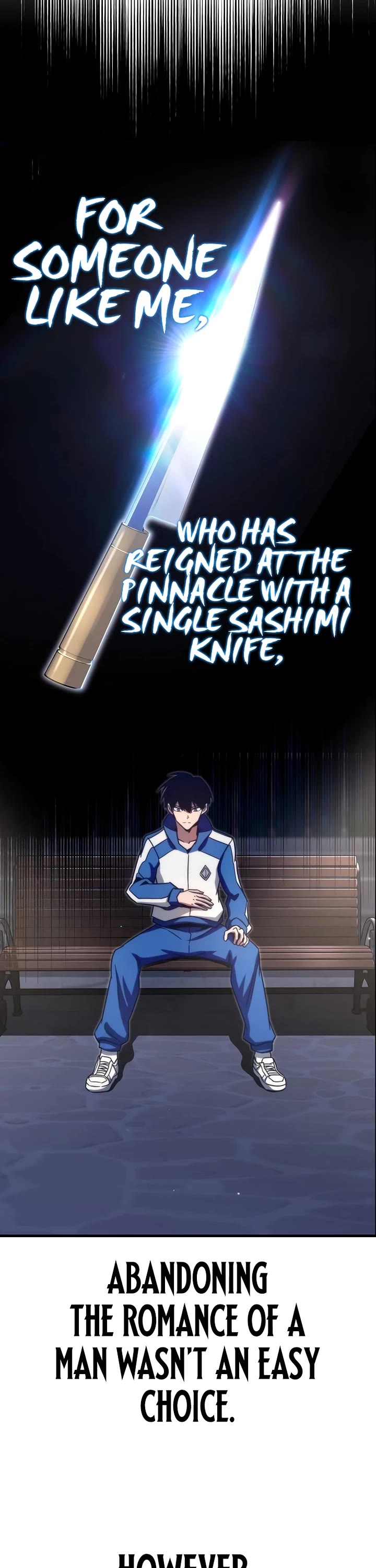 I Took Over the Academy With a Single Sashimi Knife Chapter 7 page 23 - Chapter 7