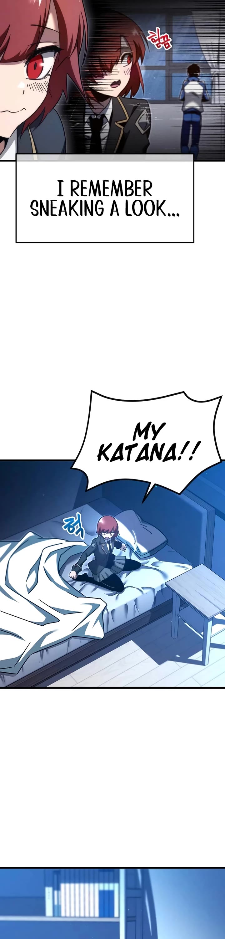 I Took Over the Academy With a Single Sashimi Knife Chapter 7 page 3 - Chapter 7