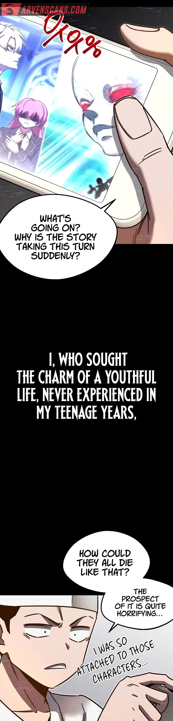 I Took Over the Academy With a Single Sashimi Knife Chapter 7 page 36 - Chapter 7