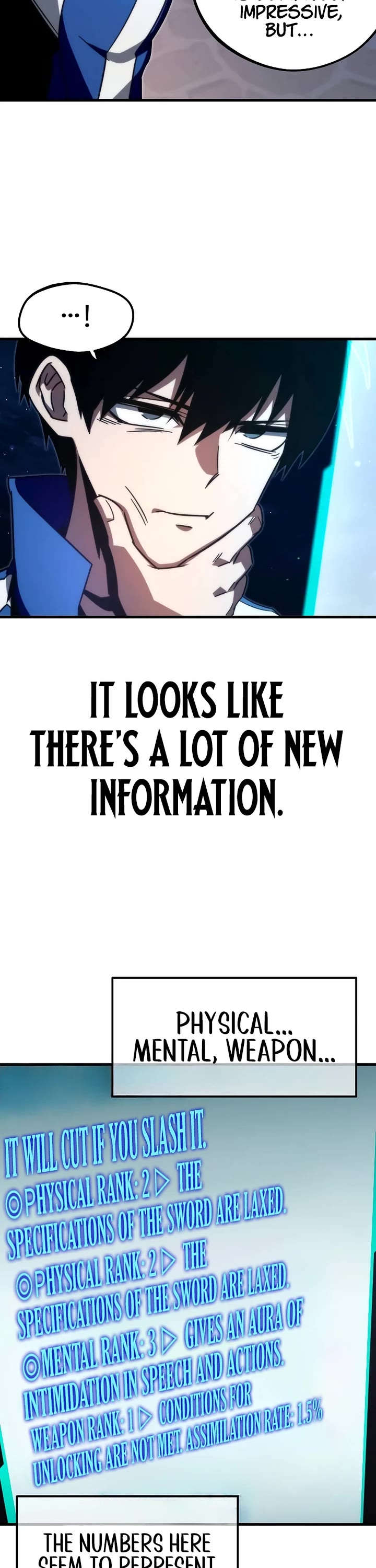 I Took Over the Academy With a Single Sashimi Knife Chapter 7 page 42 - Chapter 7