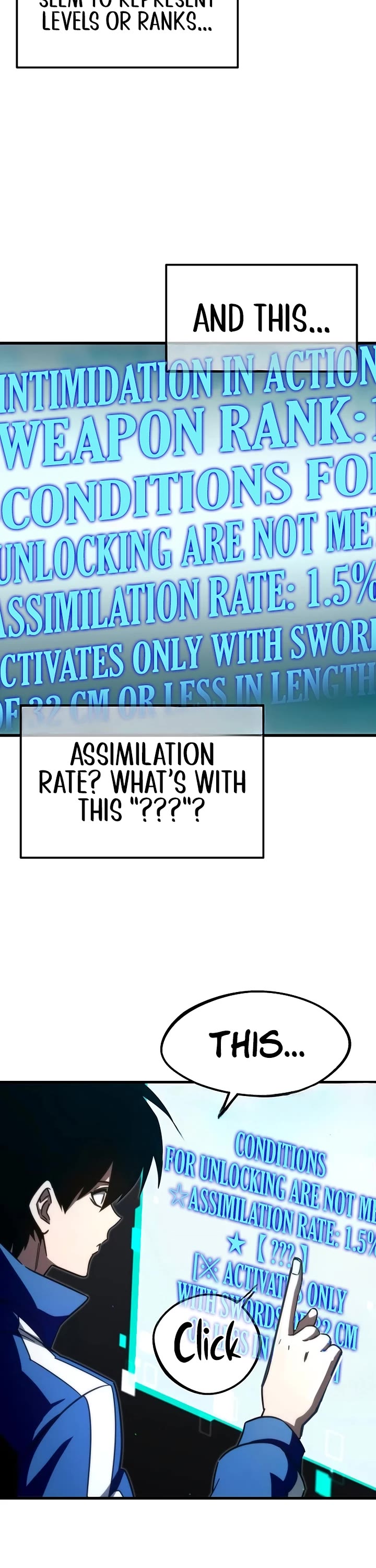 I Took Over the Academy With a Single Sashimi Knife Chapter 7 page 43 - Chapter 7