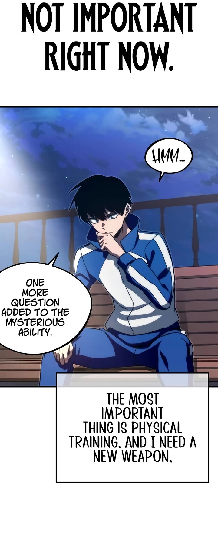 I Took Over the Academy With a Single Sashimi Knife Chapter 7 page 45 - Chapter 7