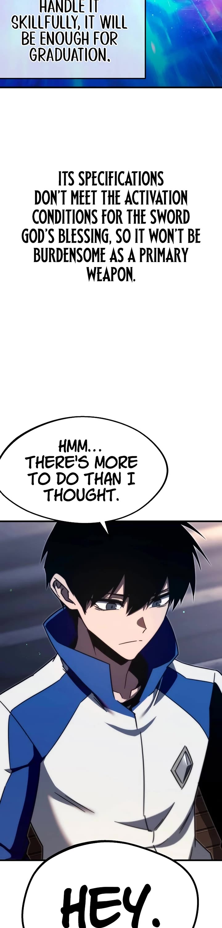 I Took Over the Academy With a Single Sashimi Knife Chapter 7 page 48 - Chapter 7