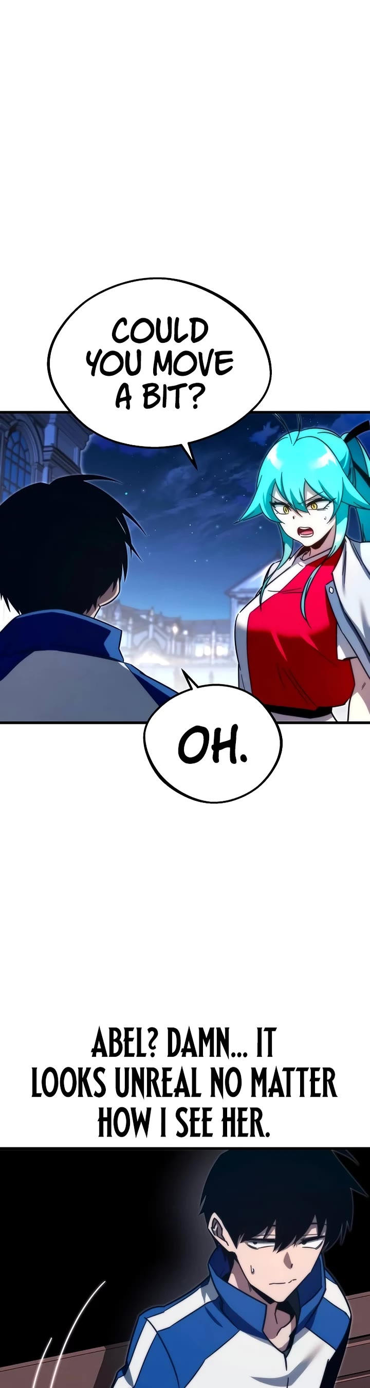 I Took Over the Academy With a Single Sashimi Knife Chapter 7 page 54 - Chapter 7