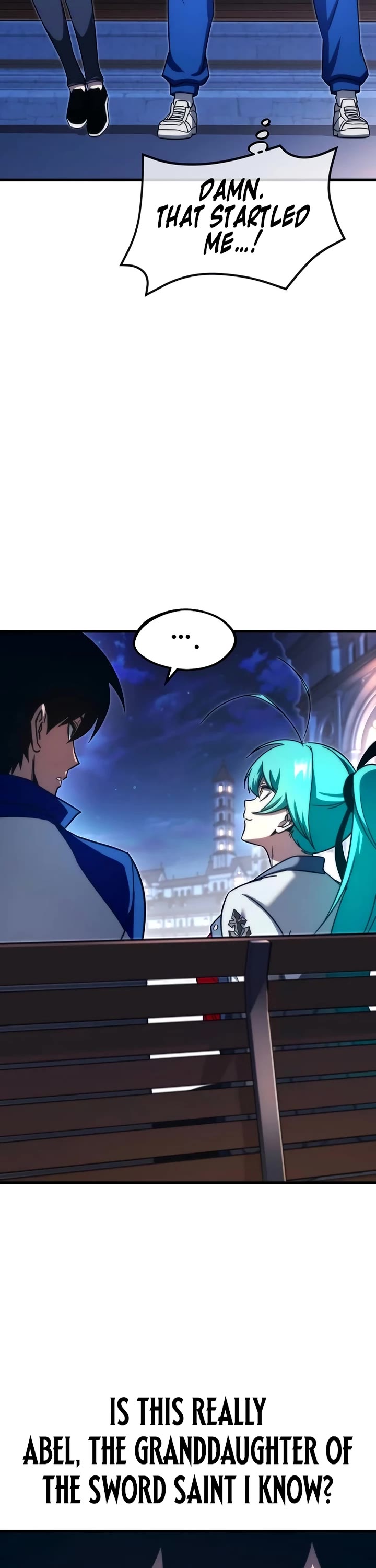 I Took Over the Academy With a Single Sashimi Knife Chapter 7 page 58 - Chapter 7