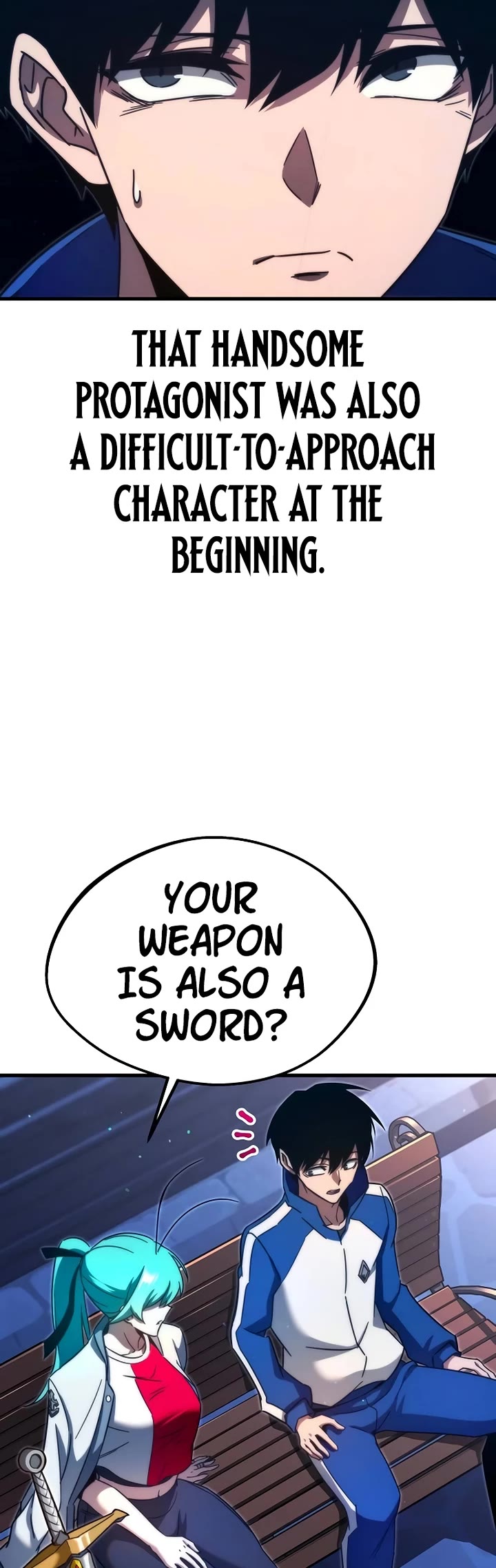 I Took Over the Academy With a Single Sashimi Knife Chapter 7 page 59 - Chapter 7