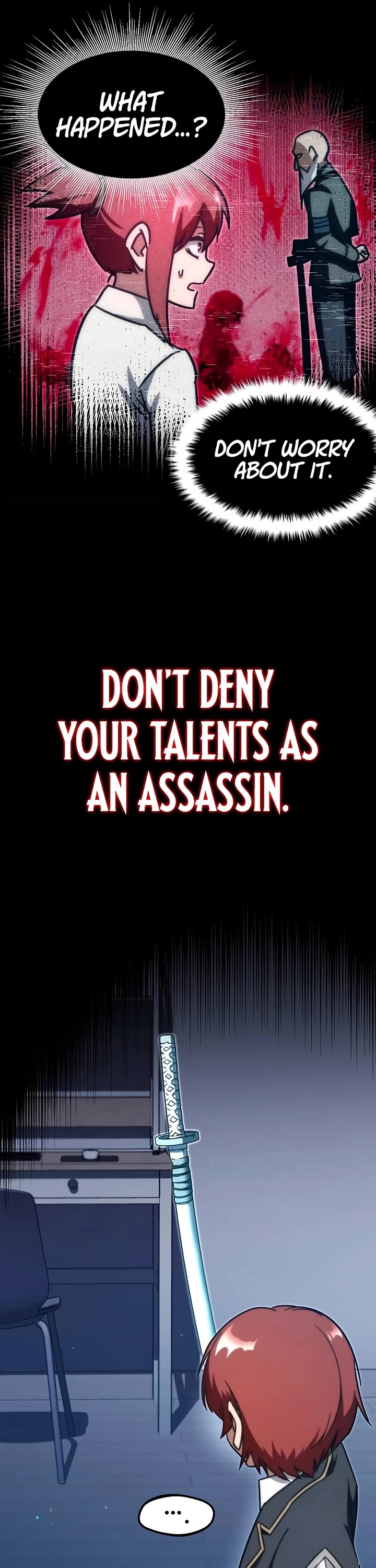 I Took Over the Academy With a Single Sashimi Knife Chapter 7 page 6 - Chapter 7