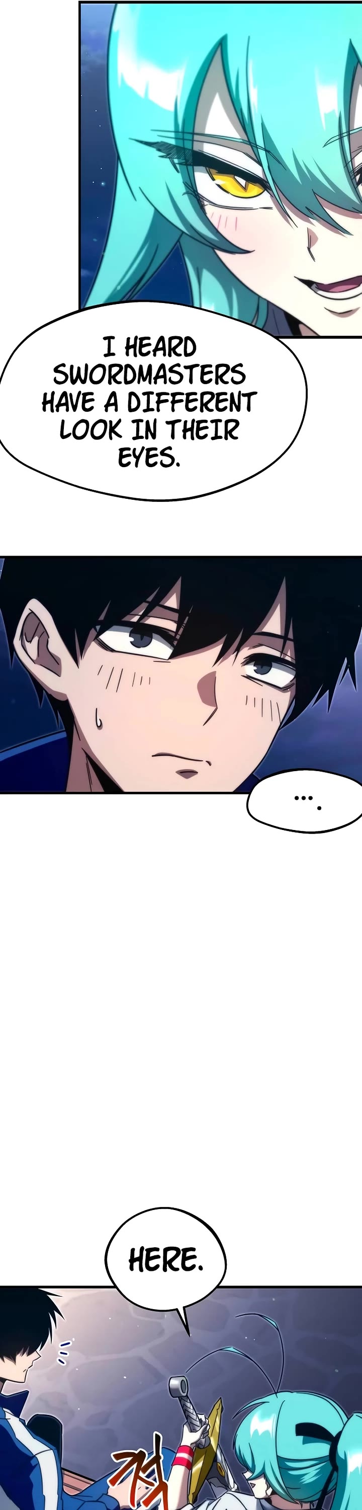 I Took Over the Academy With a Single Sashimi Knife Chapter 7 page 61 - Chapter 7