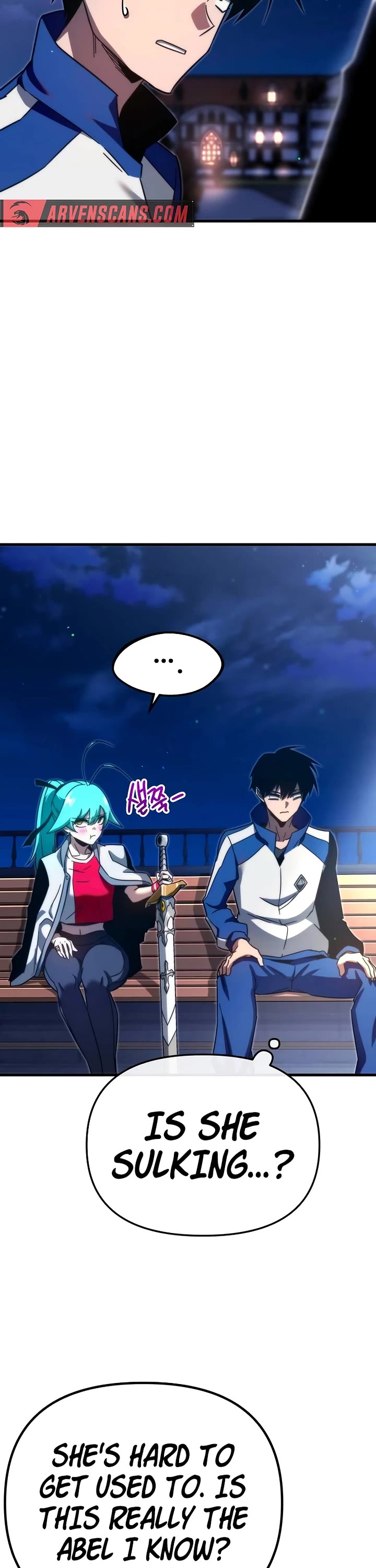 I Took Over the Academy With a Single Sashimi Knife Chapter 7 page 63 - Chapter 7