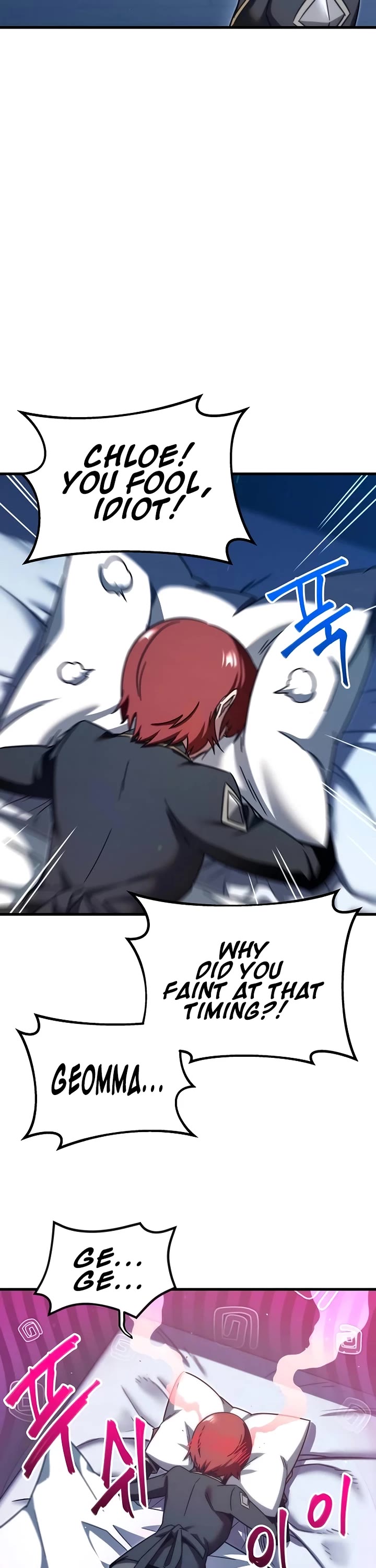 I Took Over the Academy With a Single Sashimi Knife Chapter 7 page 7 - Chapter 7