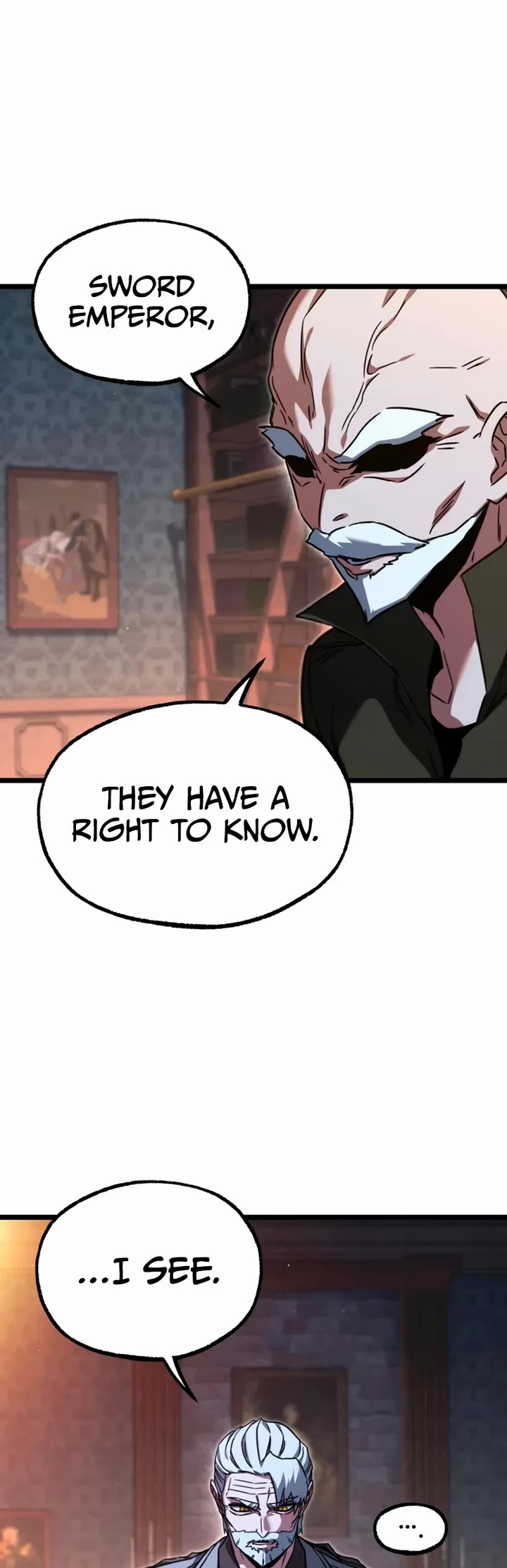 I Took Over the Academy With a Single Sashimi Knife Chapter 70 page 19 - Chapter 70: Determination (2)