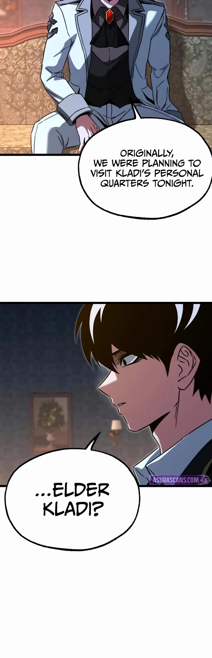 I Took Over the Academy With a Single Sashimi Knife Chapter 70 page 20 - Chapter 70: Determination (2)