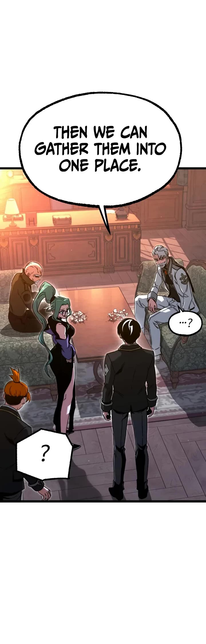 I Took Over the Academy With a Single Sashimi Knife Chapter 70 page 24 - Chapter 70: Determination (2)