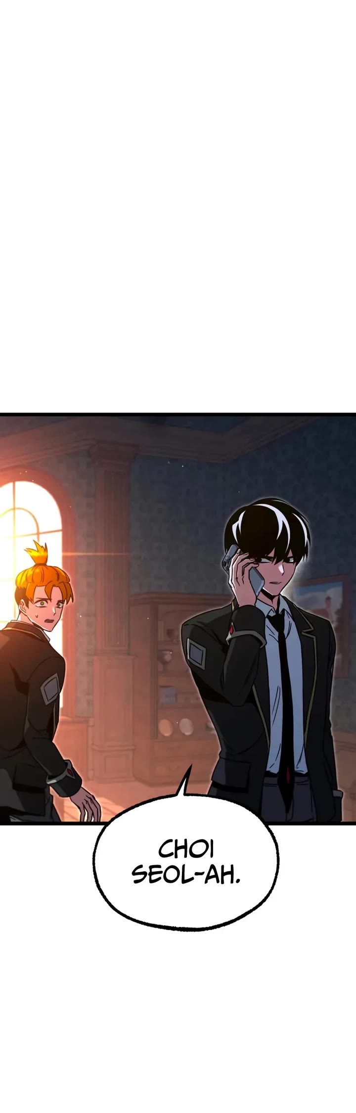 I Took Over the Academy With a Single Sashimi Knife Chapter 70 page 25 - Chapter 70: Determination (2)