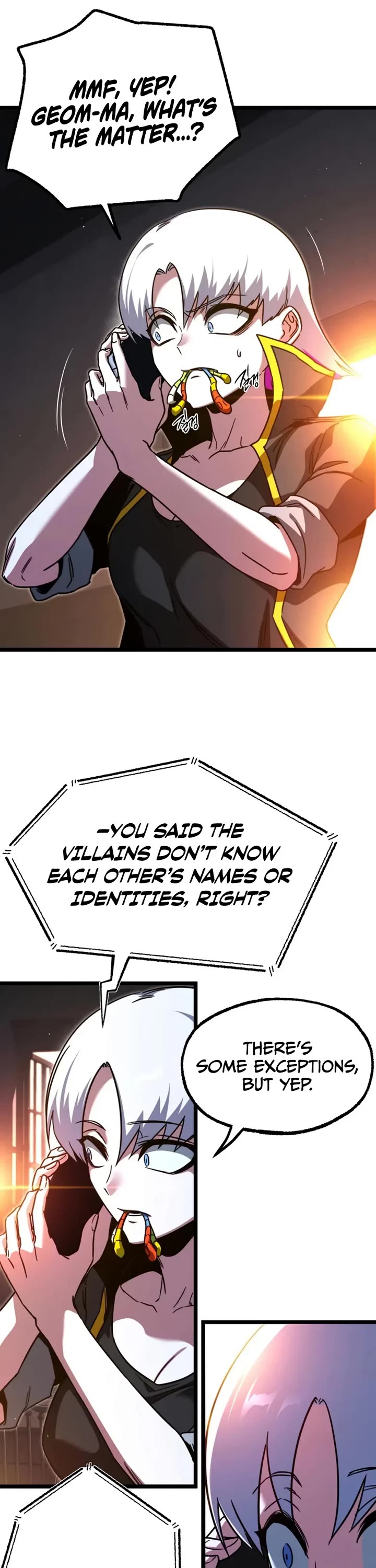 I Took Over the Academy With a Single Sashimi Knife Chapter 70 page 26 - Chapter 70: Determination (2)