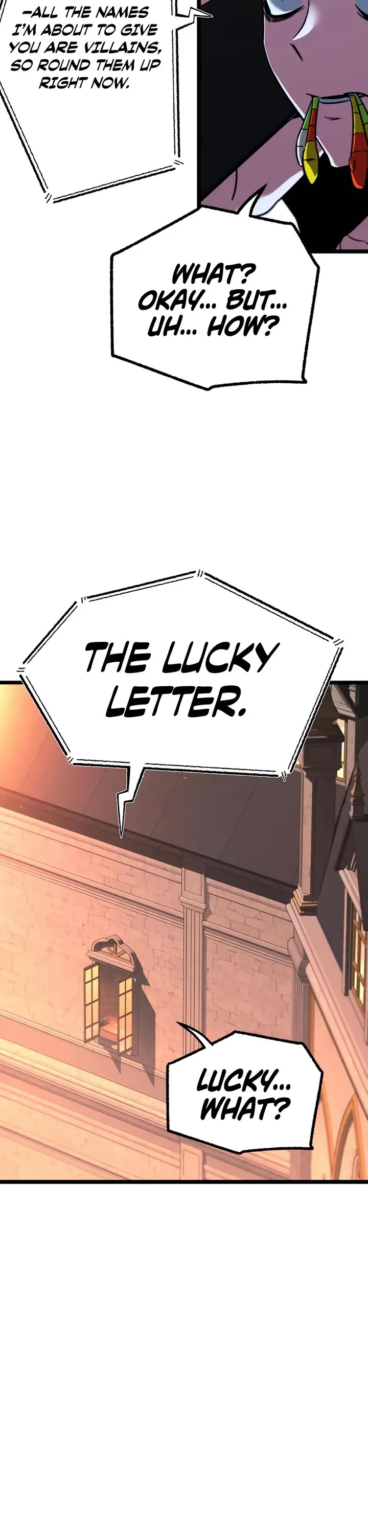 I Took Over the Academy With a Single Sashimi Knife Chapter 70 page 27 - Chapter 70: Determination (2)