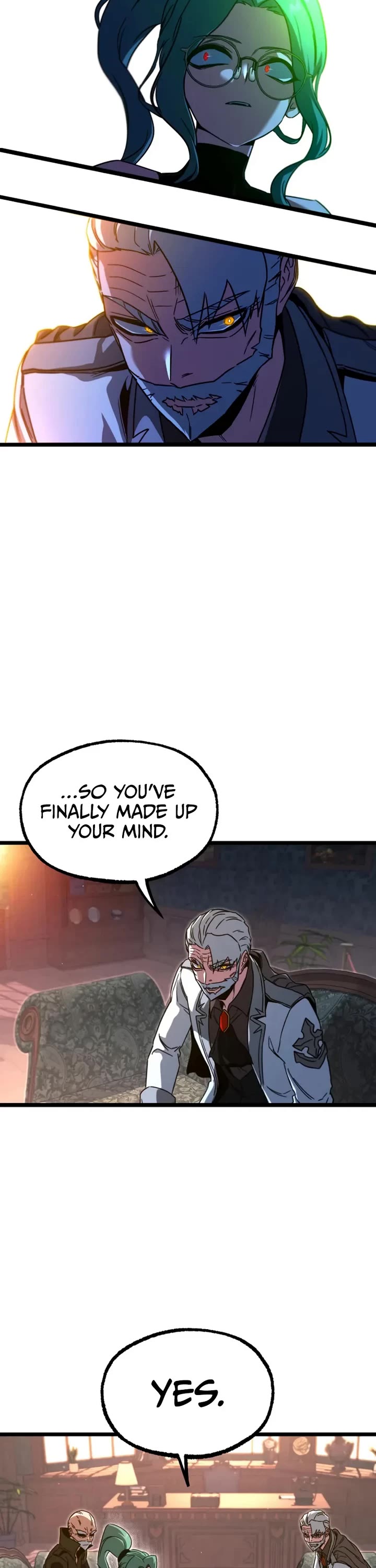 I Took Over the Academy With a Single Sashimi Knife Chapter 70 page 37 - Chapter 70: Determination (2)