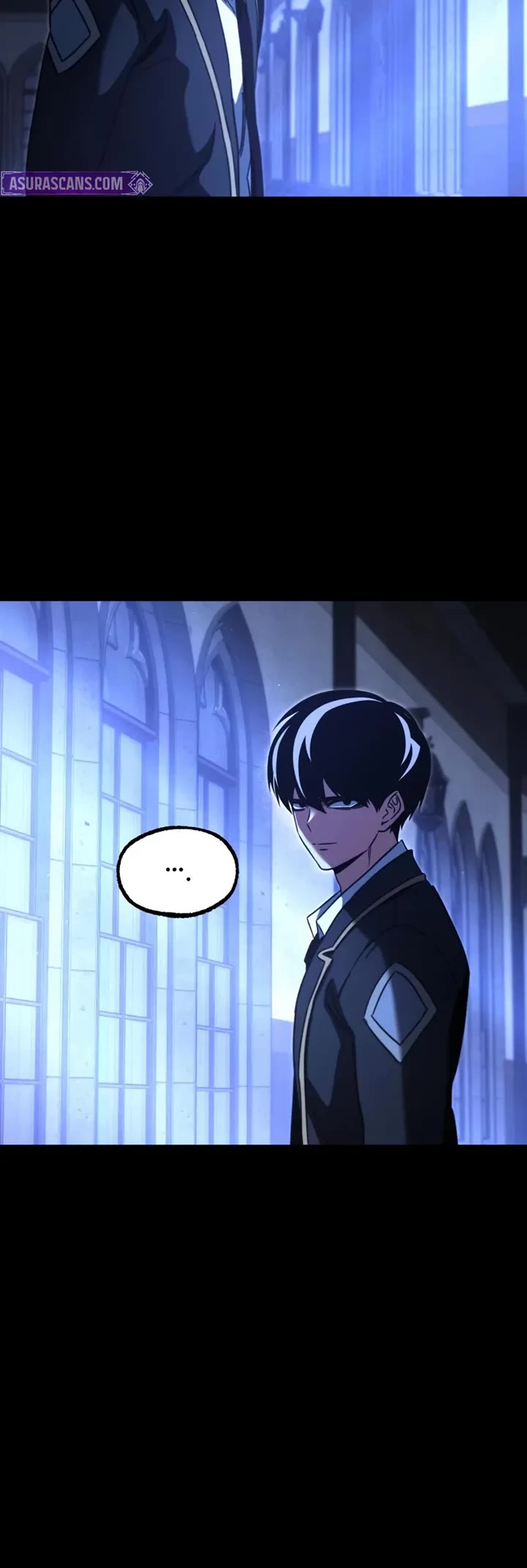 I Took Over the Academy With a Single Sashimi Knife Chapter 70 page 40 - Chapter 70: Determination (2)