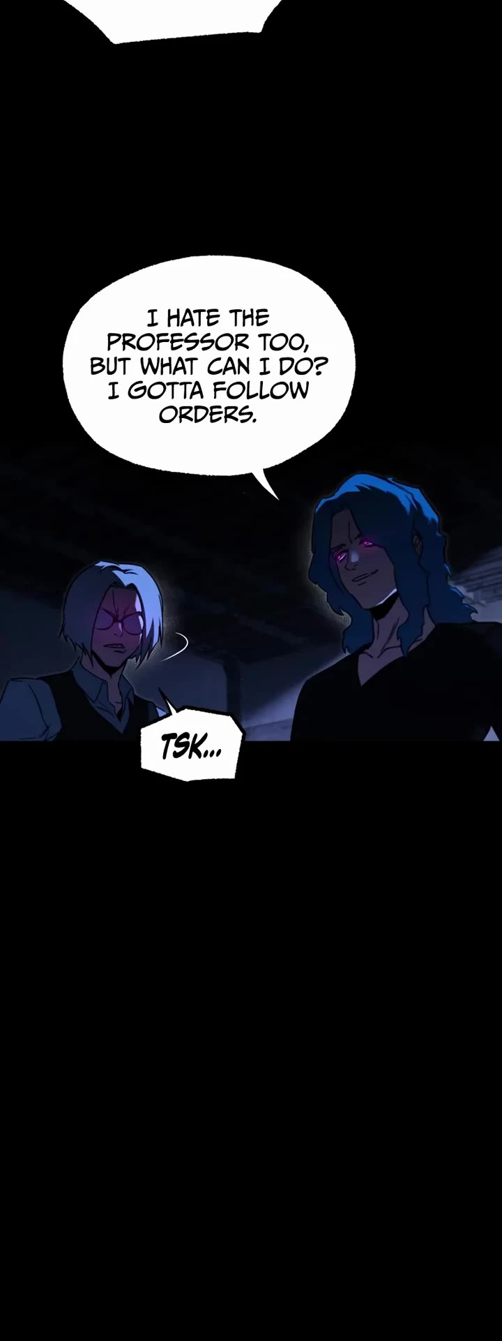 I Took Over the Academy With a Single Sashimi Knife Chapter 70 page 45 - Chapter 70: Determination (2)