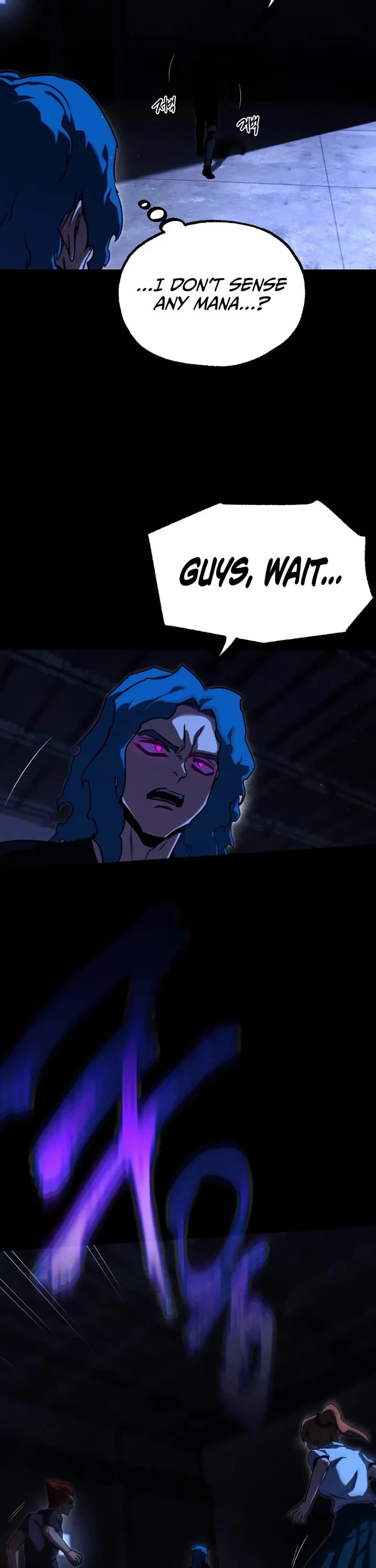 I Took Over the Academy With a Single Sashimi Knife Chapter 70 page 48 - Chapter 70: Determination (2)