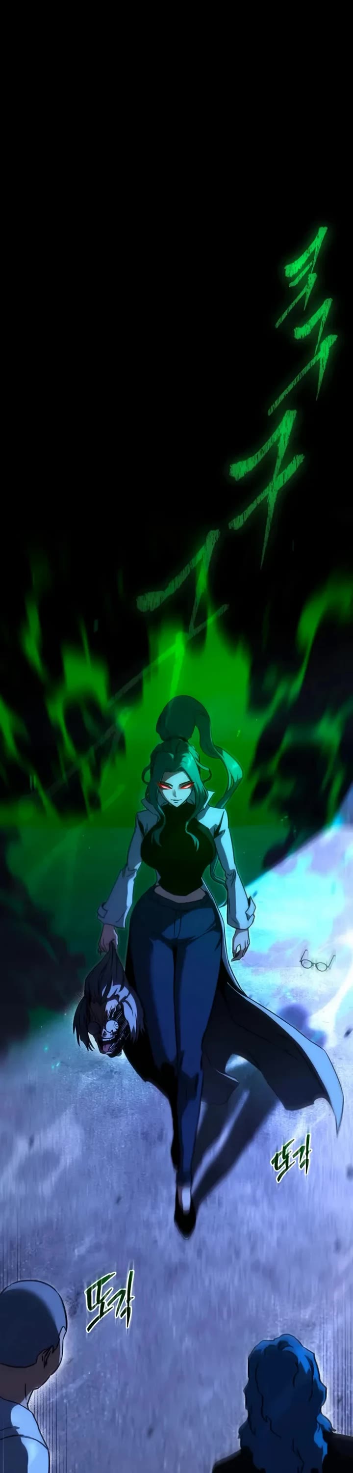 I Took Over the Academy With a Single Sashimi Knife Chapter 70 page 53 - Chapter 70: Determination (2)