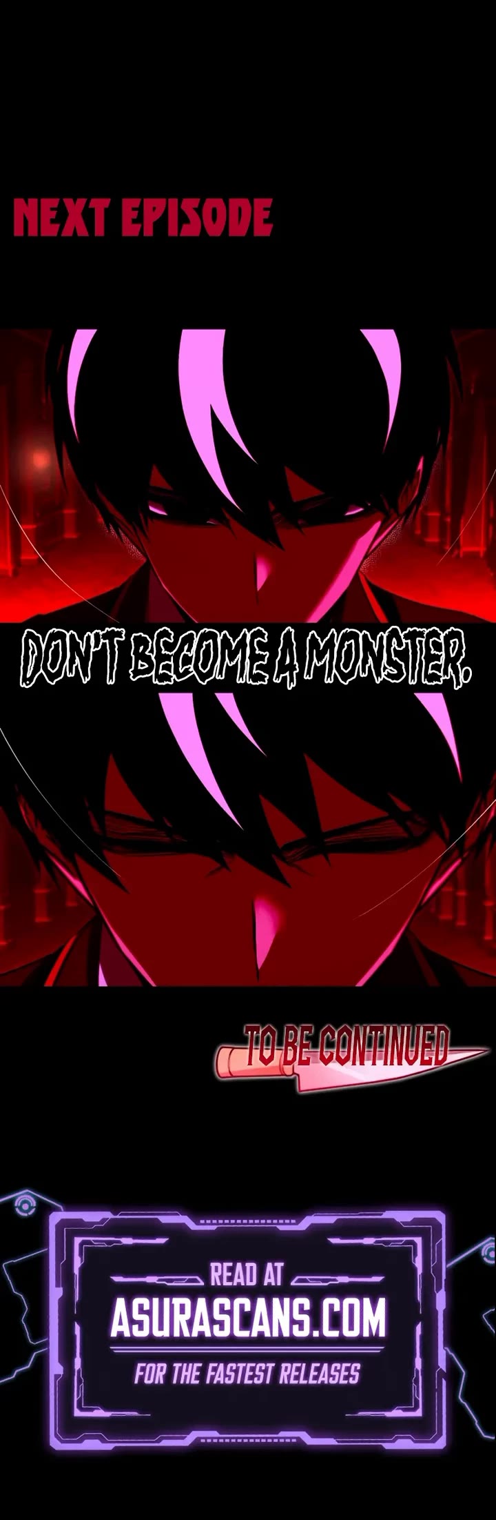 I Took Over the Academy With a Single Sashimi Knife Chapter 70 page 55 - Chapter 70: Determination (2)