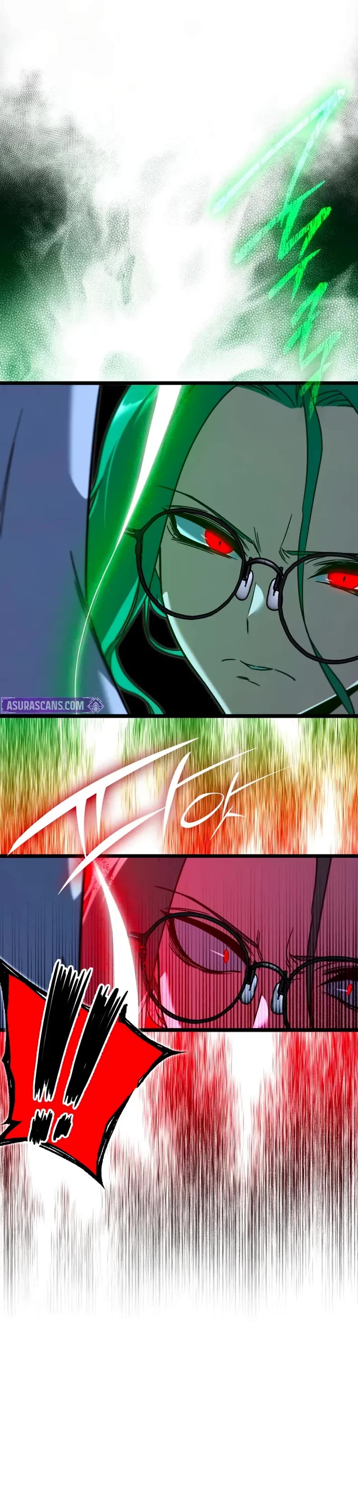 I Took Over the Academy With a Single Sashimi Knife Chapter 70 page 7 - Chapter 70: Determination (2)