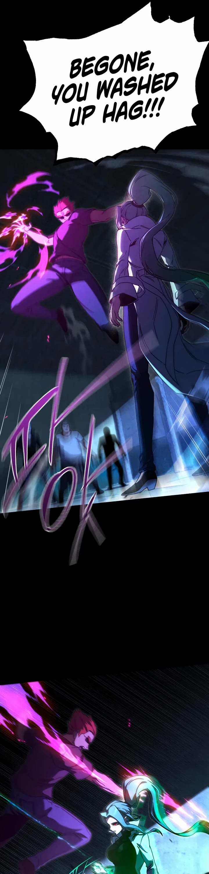 I Took Over the Academy With a Single Sashimi Knife Chapter 71 page 15 - Chapter 71: The Purge (1)