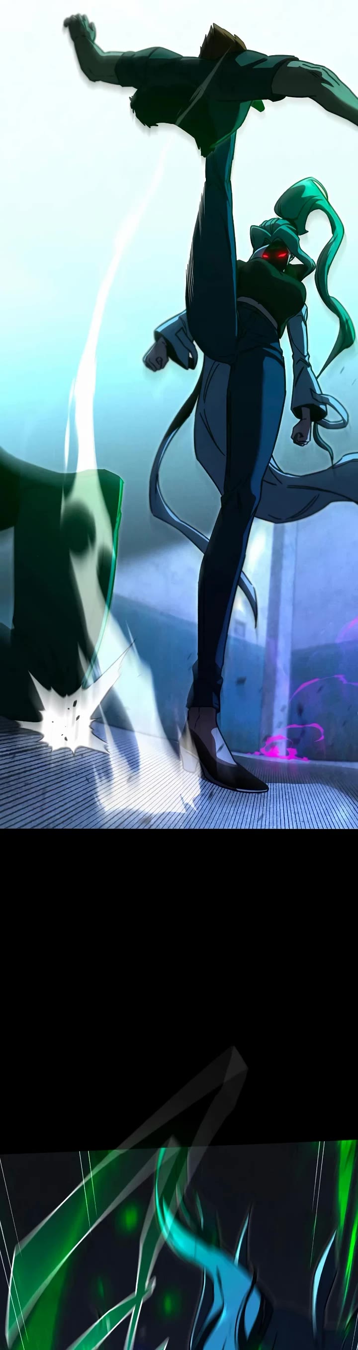 I Took Over the Academy With a Single Sashimi Knife Chapter 71 page 17 - Chapter 71: The Purge (1)
