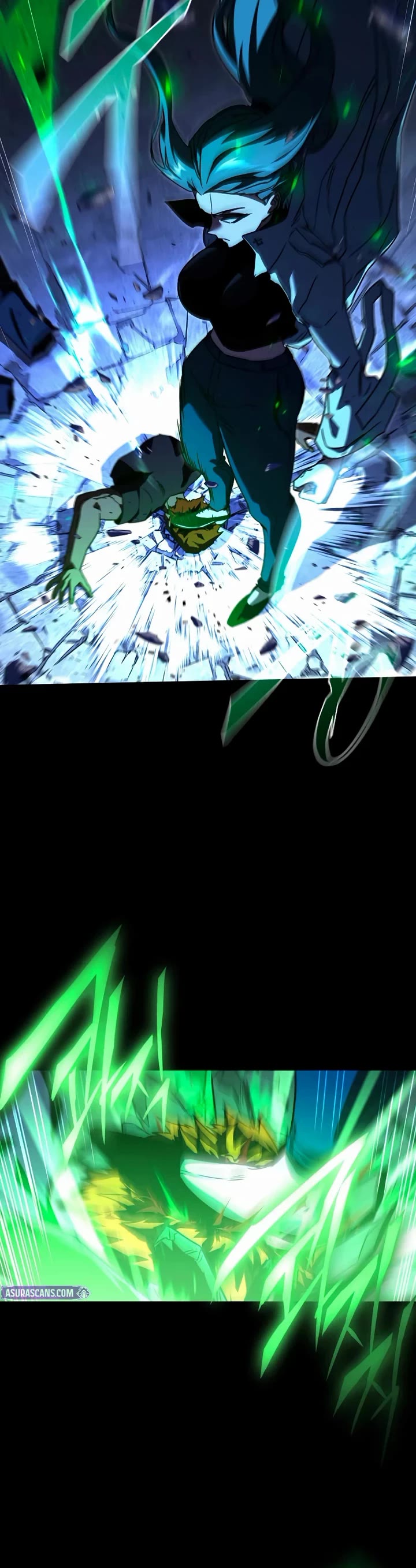I Took Over the Academy With a Single Sashimi Knife Chapter 71 page 18 - Chapter 71: The Purge (1)