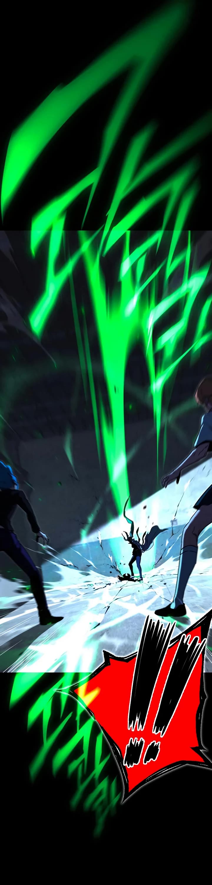 I Took Over the Academy With a Single Sashimi Knife Chapter 71 page 19 - Chapter 71: The Purge (1)