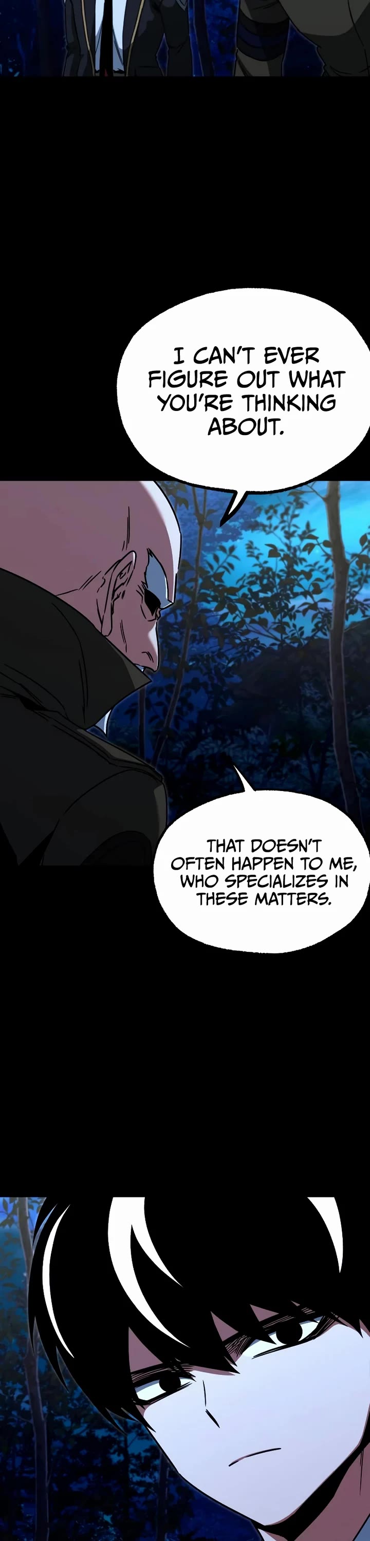 I Took Over the Academy With a Single Sashimi Knife Chapter 71 page 2 - Chapter 71: The Purge (1)