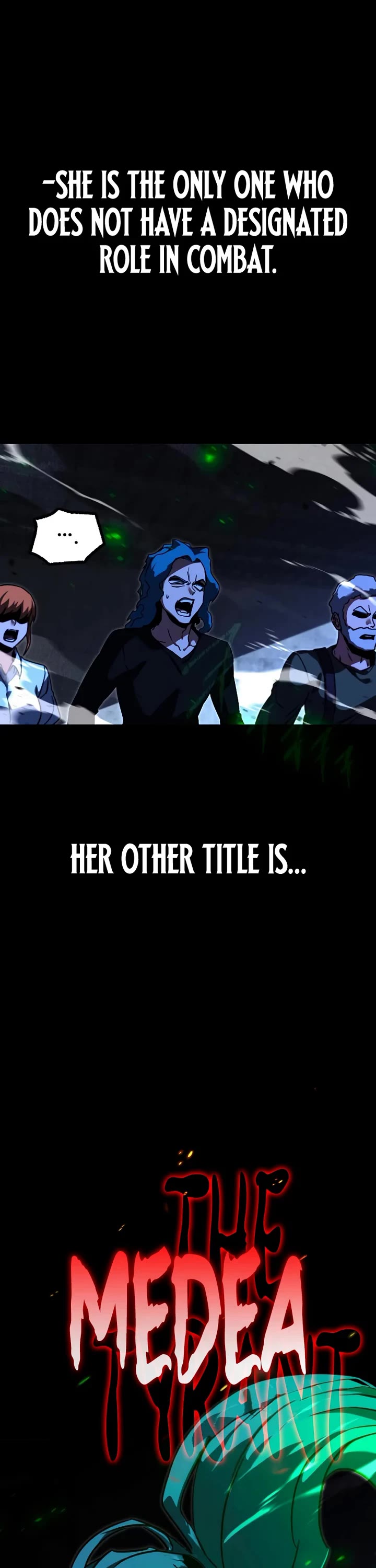 I Took Over the Academy With a Single Sashimi Knife Chapter 71 page 20 - Chapter 71: The Purge (1)