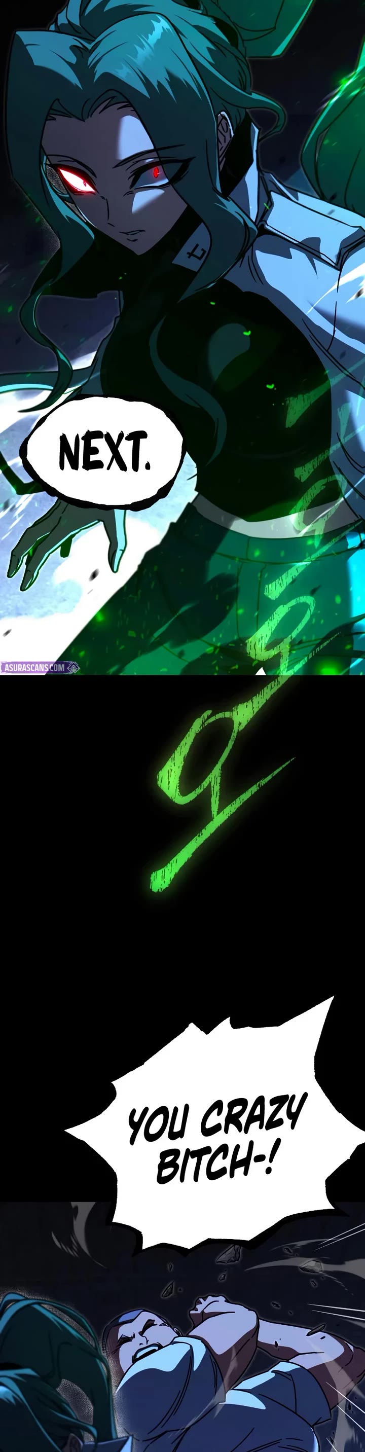 I Took Over the Academy With a Single Sashimi Knife Chapter 71 page 21 - Chapter 71: The Purge (1)