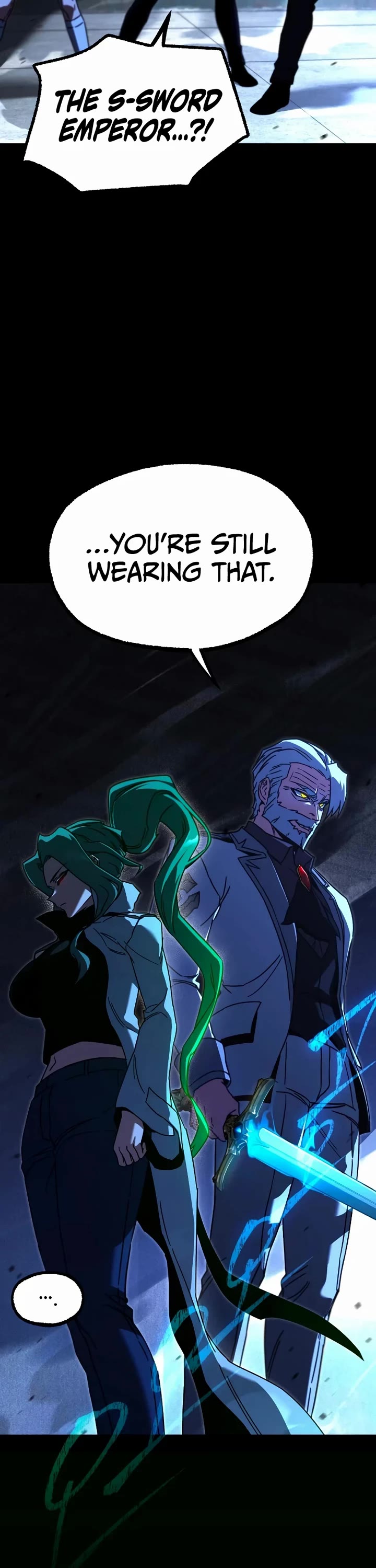 I Took Over the Academy With a Single Sashimi Knife Chapter 71 page 24 - Chapter 71: The Purge (1)
