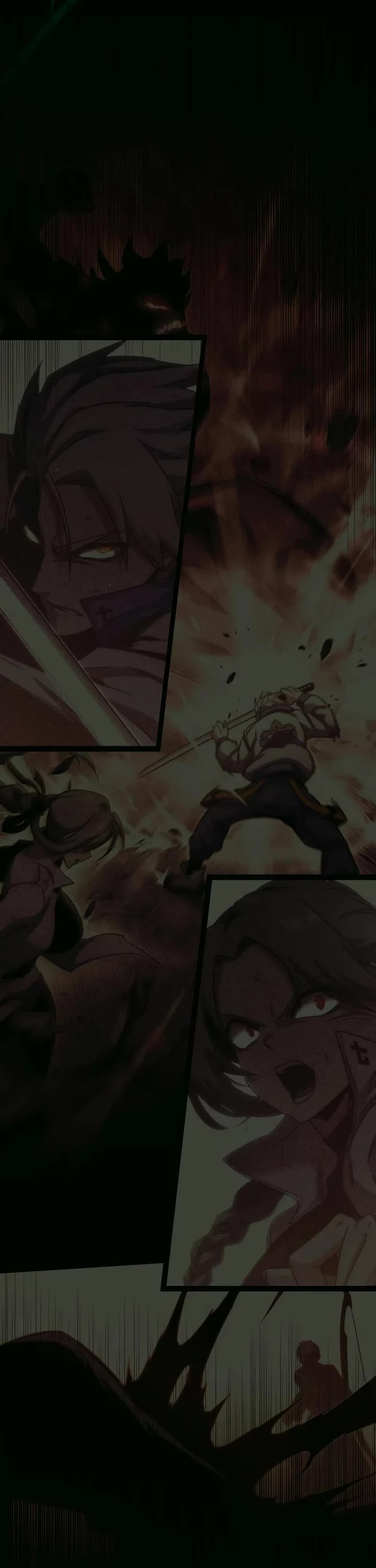I Took Over the Academy With a Single Sashimi Knife Chapter 71 page 25 - Chapter 71: The Purge (1)