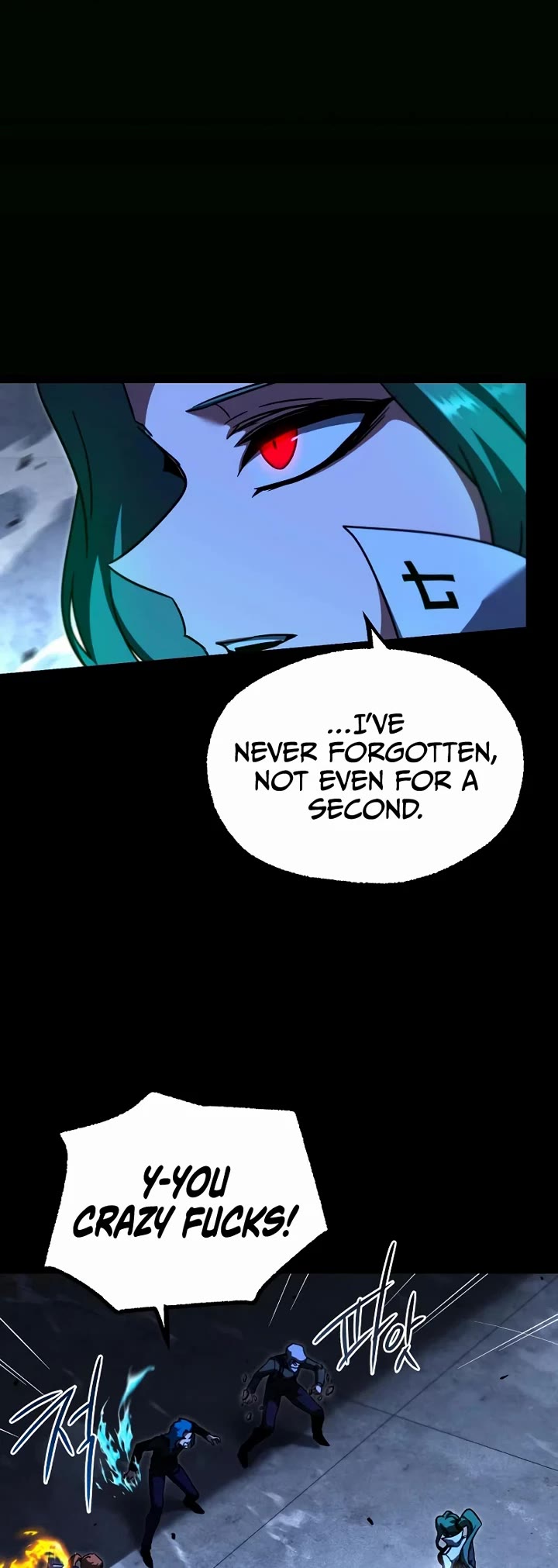 I Took Over the Academy With a Single Sashimi Knife Chapter 71 page 26 - Chapter 71: The Purge (1)