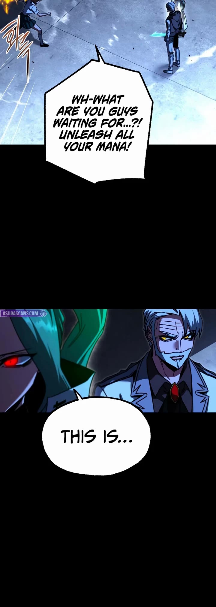 I Took Over the Academy With a Single Sashimi Knife Chapter 71 page 27 - Chapter 71: The Purge (1)