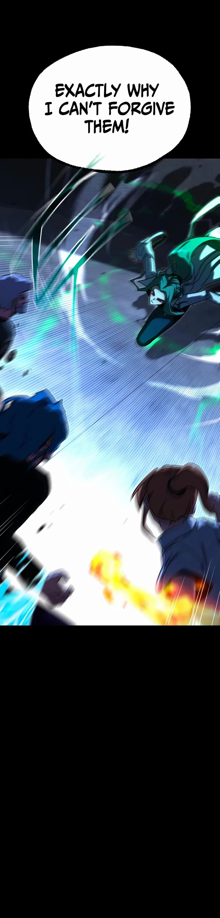 I Took Over the Academy With a Single Sashimi Knife Chapter 71 page 28 - Chapter 71: The Purge (1)