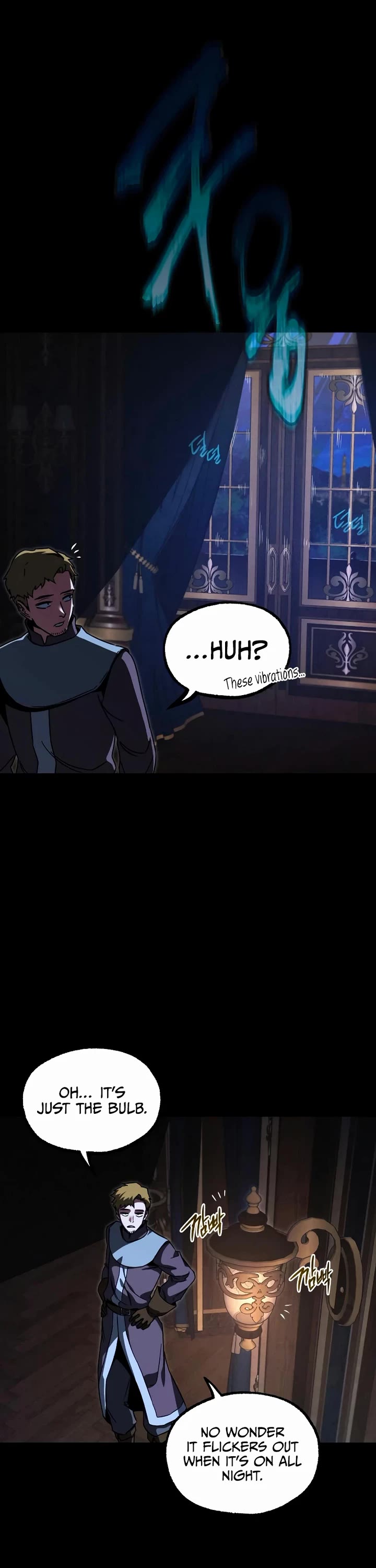 I Took Over the Academy With a Single Sashimi Knife Chapter 71 page 29 - Chapter 71: The Purge (1)