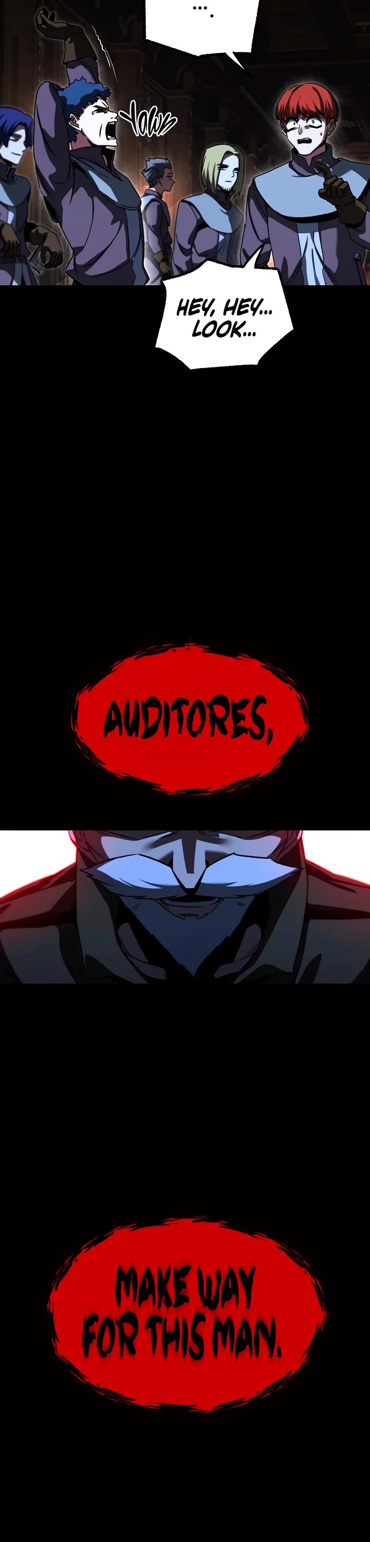 I Took Over the Academy With a Single Sashimi Knife Chapter 71 page 34 - Chapter 71: The Purge (1)